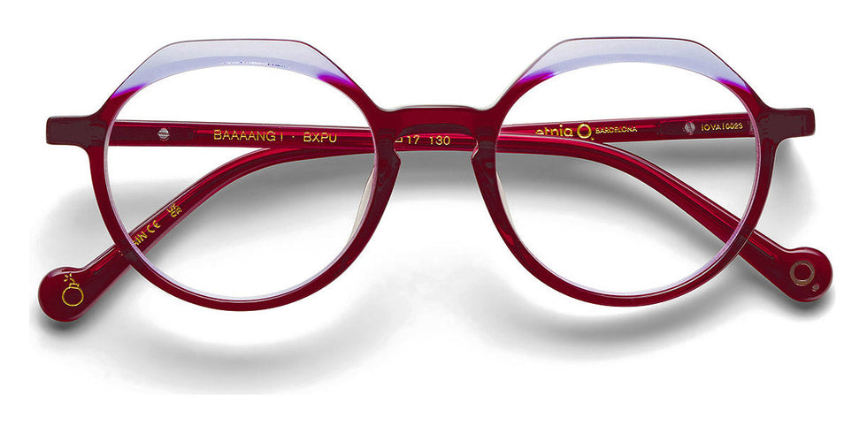 Etnia Barcelona® BAAAANG 5 BAAAAN 44O BXPU - BXPU Eyeglasses