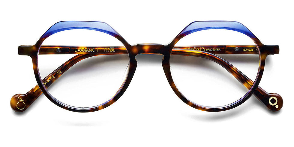 Etnia Barcelona® BAAAANG 5 BAAAAN 44O HVBL - HVBL Havana/Blue Eyeglasses