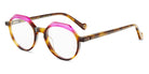 Etnia Barcelona® BAAAANG 5 BAAAAN 44O HVPK - HVPK Havana/Pink Eyeglasses