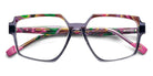 Etnia Barcelona® BADU 5 BADU 54O BKFU - BKFU Black/Pink Eyeglasses
