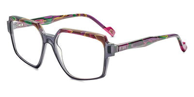 Etnia Barcelona® BADU 5 BADU 54O BKFU - BKFU Black/Pink Eyeglasses