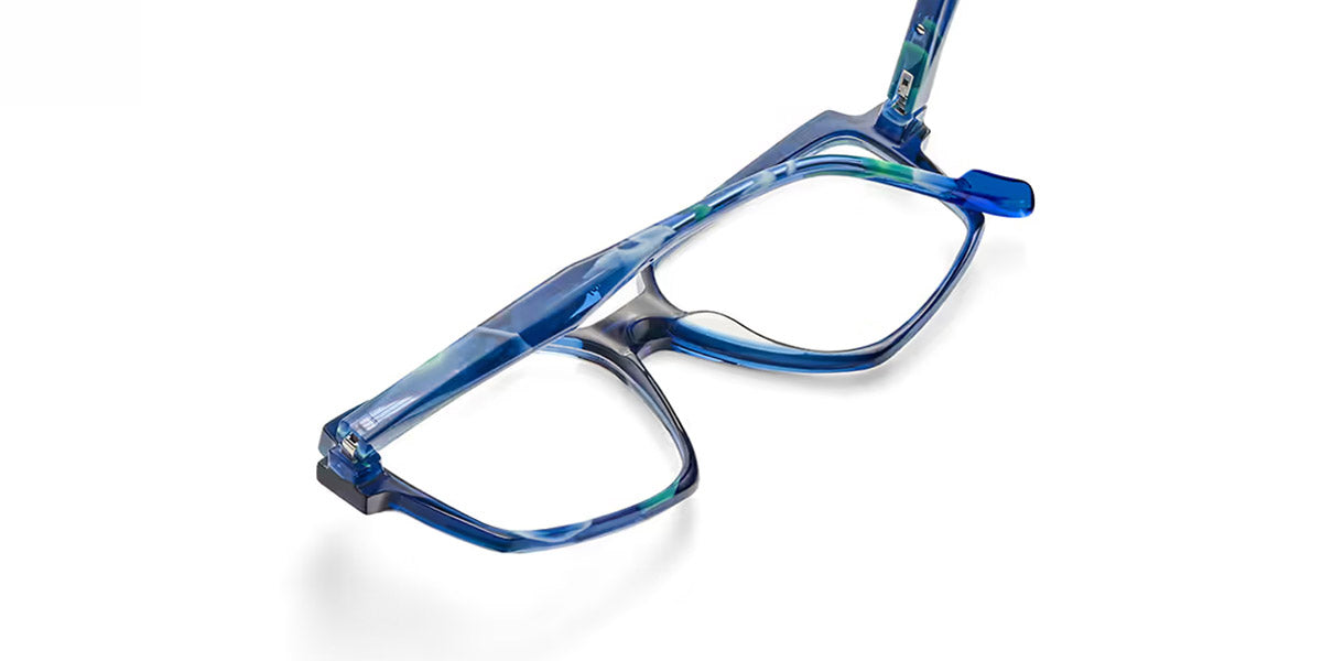 Etnia Barcelona® BADU 5 BADU 54O BL - BL Blue Eyeglasses