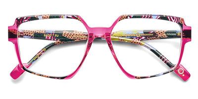 Etnia Barcelona® BADU 5 BADU 54O FU - FU Pink Eyeglasses