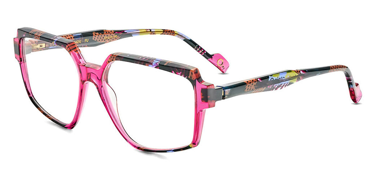 Etnia Barcelona® BADU 5 BADU 54O FU - FU Pink Eyeglasses