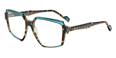 Etnia Barcelona® BADU 5 BADU 54O HVTQ - HVTQ Havana/Turquoise Eyeglasses