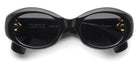 Etnia Barcelona® CASA BATLLO 5 BATLLO 52S BK - BK Black Sunglasses