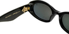 Etnia Barcelona® CASA BATLLO 5 BATLLO 52S BK - BK Black Sunglasses