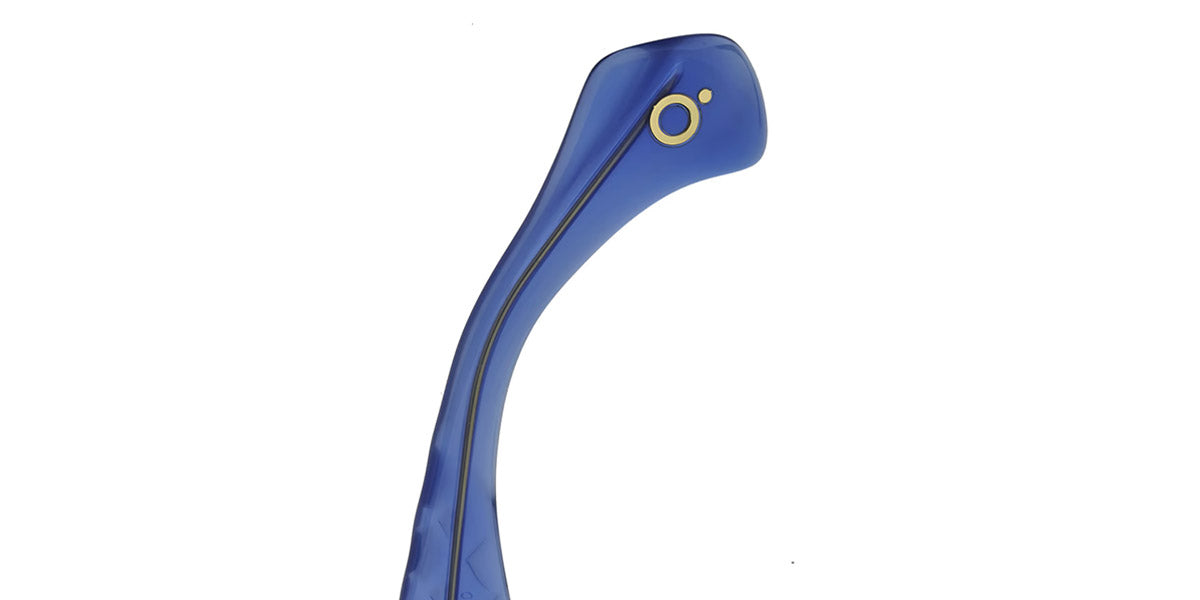 Etnia Barcelona® CASA BATLLO 5 BATLLO 52S BL - BL Blue Sunglasses