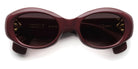 Etnia Barcelona® CASA BATLLO 5 BATLLO 52S BX - BX Red Sunglasses