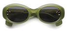 Etnia Barcelona® CASA BATLLO 5 BATLLO 52S GR - GR Green Sunglasses