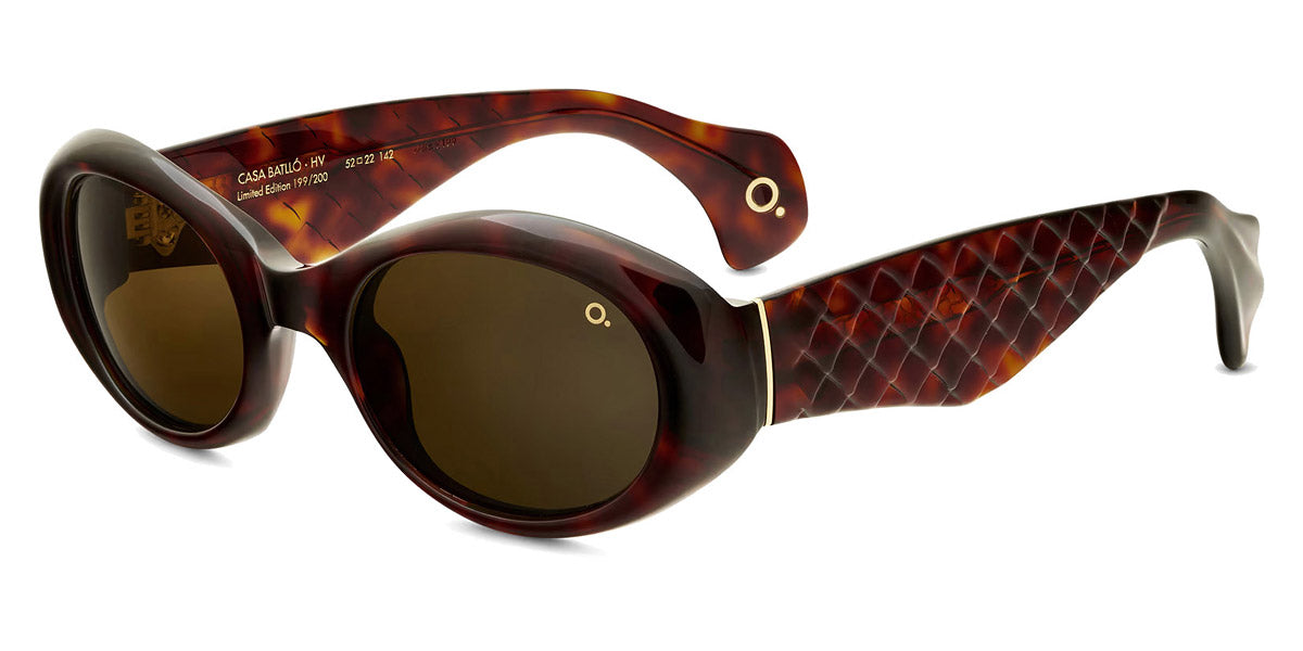 Etnia Barcelona® CASA BATLLO 5 BATLLO 52S HV - HV Havana Sunglasses