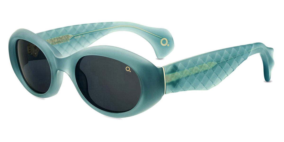 Etnia Barcelona® CASA BATLLO 5 BATLLO 52S TQ - TQ Turquoise Sunglasses