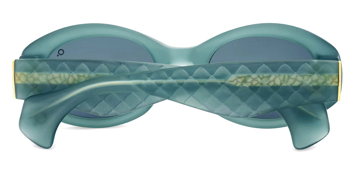 Etnia Barcelona® CASA BATLLO 5 BATLLO 52S TQ - TQ Turquoise Sunglasses
