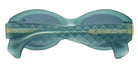Etnia Barcelona® CASA BATLLO 5 BATLLO 52S TQ - TQ Turquoise Sunglasses