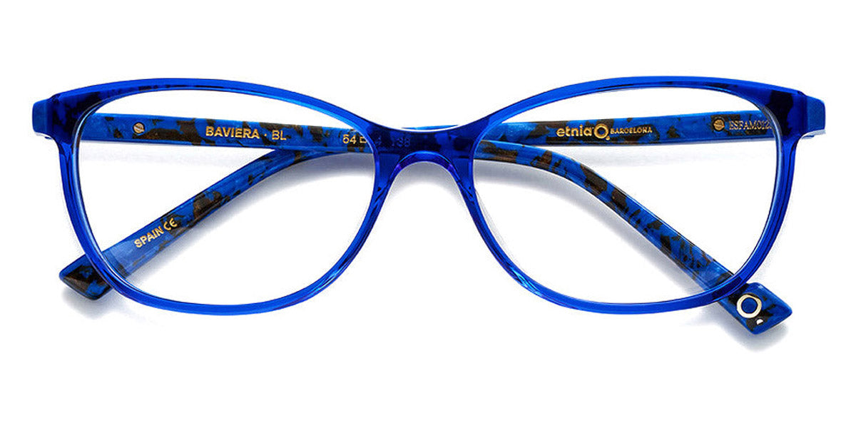 Etnia Barcelona® BAVIERA Oval Eyeglasses - EuroOptica – EuroOptica™