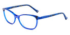 Etnia Barcelona® BAVIERA 5 BAVIER 54O BL - BL Blue Eyeglasses