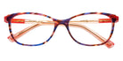Etnia Barcelona® BAVIERA 5 BAVIER 54O BLPK - BLPK Blue/Pink Eyeglasses