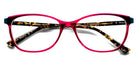 Etnia Barcelona® BAVIERA 5 BAVIER 54O BXHV - BXHV Red/Havana Eyeglasses