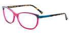 Etnia Barcelona® BAVIERA 5 BAVIER 54O BXHV - BXHV Red/Havana Eyeglasses