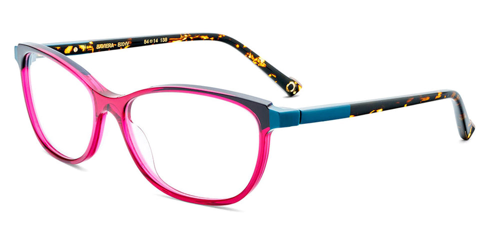 Etnia Barcelona® BAVIERA 5 BAVIER 54O BXHV - BXHV Red/Havana Eyeglasses