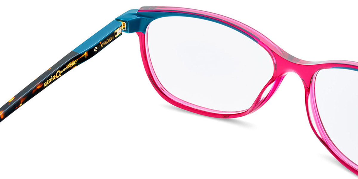 Etnia Barcelona® BAVIERA 5 BAVIER 54O BXHV - BXHV Red/Havana Eyeglasses