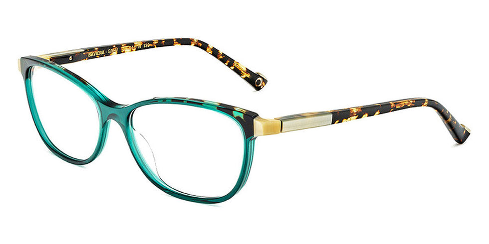 Etnia Barcelona® BAVIERA 5 BAVIER 54O GRHV - GRHV Green/Havana Eyeglasses