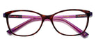 Etnia Barcelona® BAVIERA 5 BAVIER 54O HVPU - HVPU Havana/Purple Eyeglasses