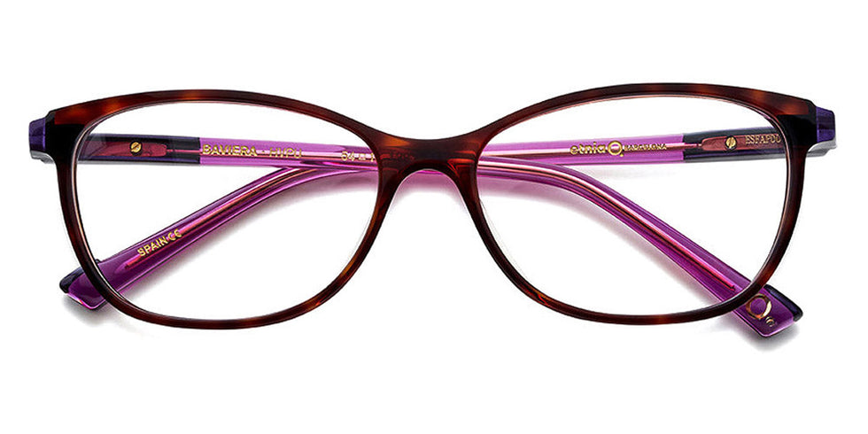 Etnia Barcelona® BAVIERA 5 BAVIER 54O HVPU - HVPU Havana/Purple Eyeglasses