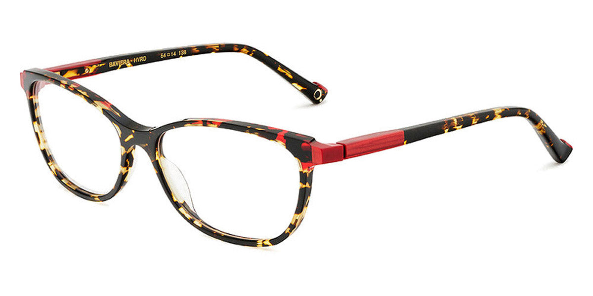Etnia Barcelona® BAVIERA 5 BAVIER 54O HVRD - HVRD Havana/Red Eyeglasses