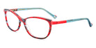 Etnia Barcelona® BAVIERA 5 BAVIER 54O RDBL - RDBL Red/Blue Eyeglasses