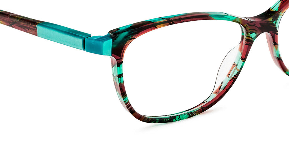 Etnia Barcelona® BAVIERA 5 BAVIER 54O TQ - TQ Turquoise Eyeglasses