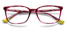 Etnia Barcelona® BAYONA 5 BAYONA 53O FUBX - FUBX Pink/Red Eyeglasses