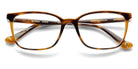 Etnia Barcelona® BAYONA 5 BAYONA 53O HVOG - HVOG Havana/Orange Eyeglasses