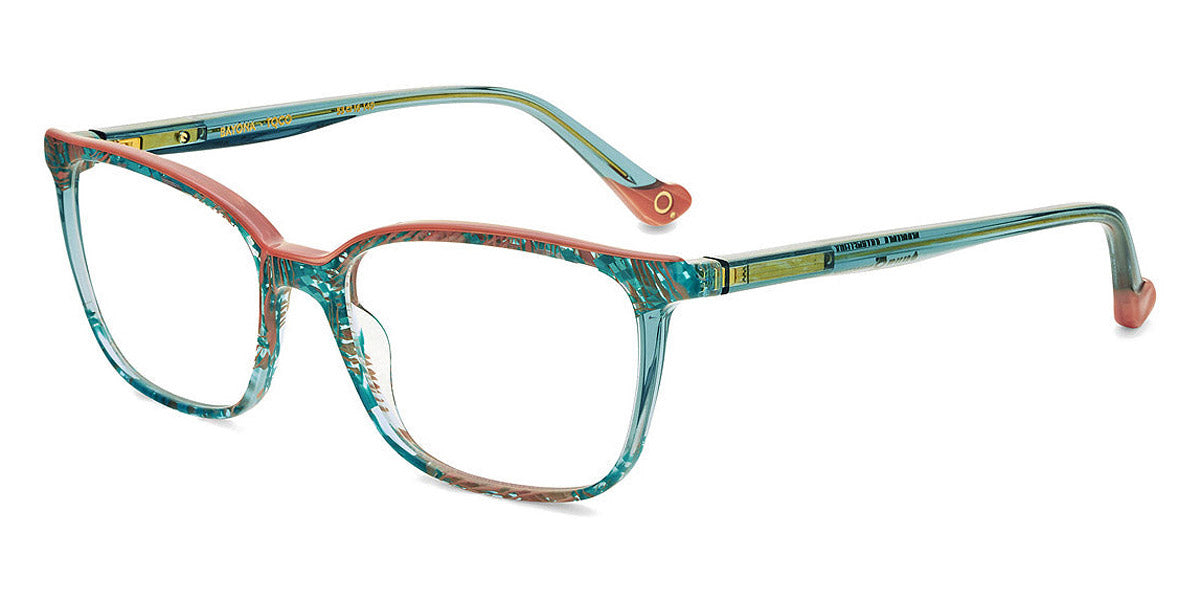 Etnia Barcelona® BAYONA 5 BAYONA 53O TQCO - TQCO Blue/Pink Eyeglasses