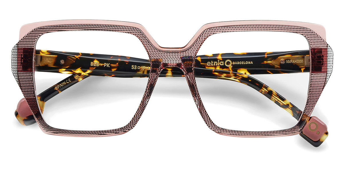 Etnia Barcelona® BEB 5 BEB 53O PK - PK Pink Eyeglasses