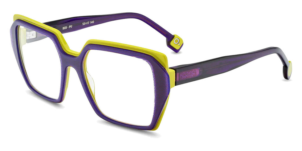 Etnia Barcelona® BEB 5 BEB 53O PU - PU Purple Eyeglasses