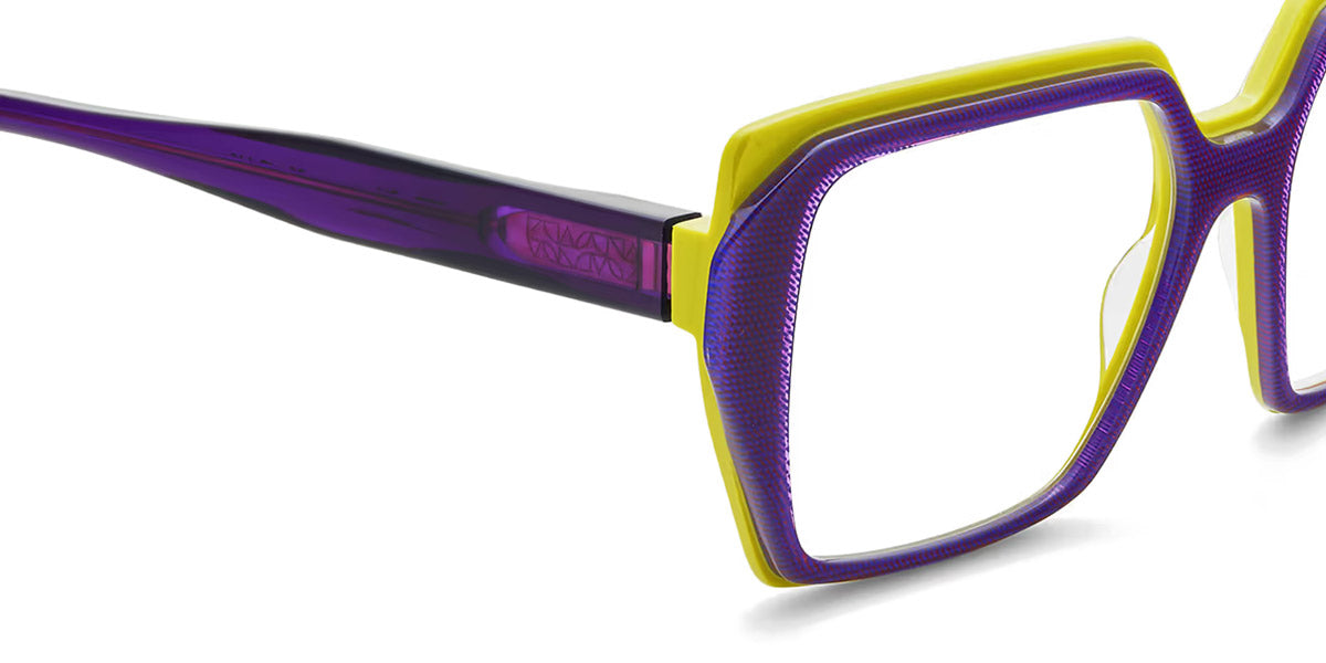 Etnia Barcelona® BEB 5 BEB 53O PU - PU Purple Eyeglasses