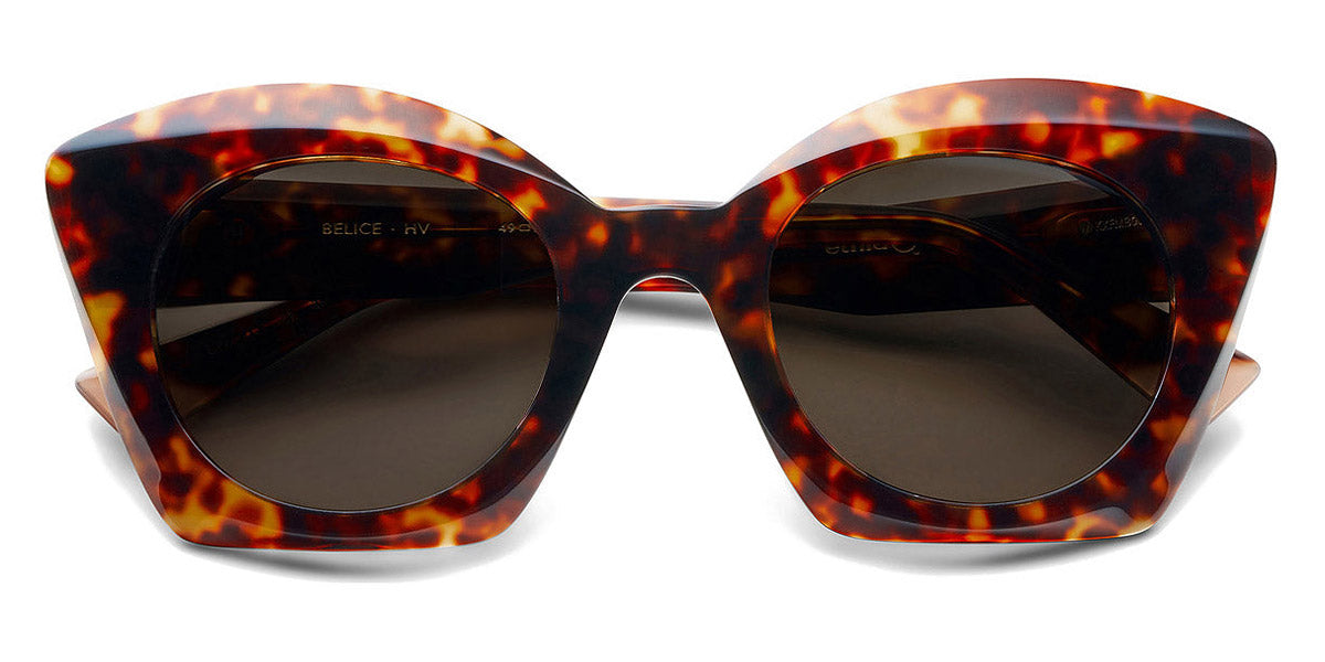 Etnia Barcelona® BELICE 5 BELICE 49S HV - HV Havana Sunglasses