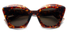 Etnia Barcelona® BELICE 5 BELICE 49S HV - HV Havana Sunglasses