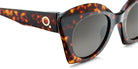 Etnia Barcelona® BELICE 5 BELICE 49S HV - HV Havana Sunglasses