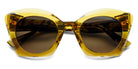 Etnia Barcelona® BELICE 5 BELICE 49S YWHV - YWHV Yellow/Havana Sunglasses
