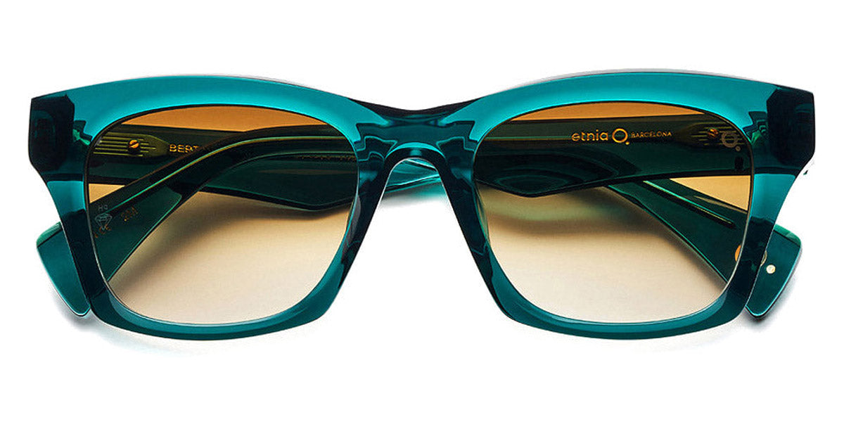 Etnia Barcelona® BERTINI 5 BERTIN 51S GR - GR Green Sunglasses