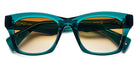 Etnia Barcelona® BERTINI 5 BERTIN 51S GR - GR Green Sunglasses