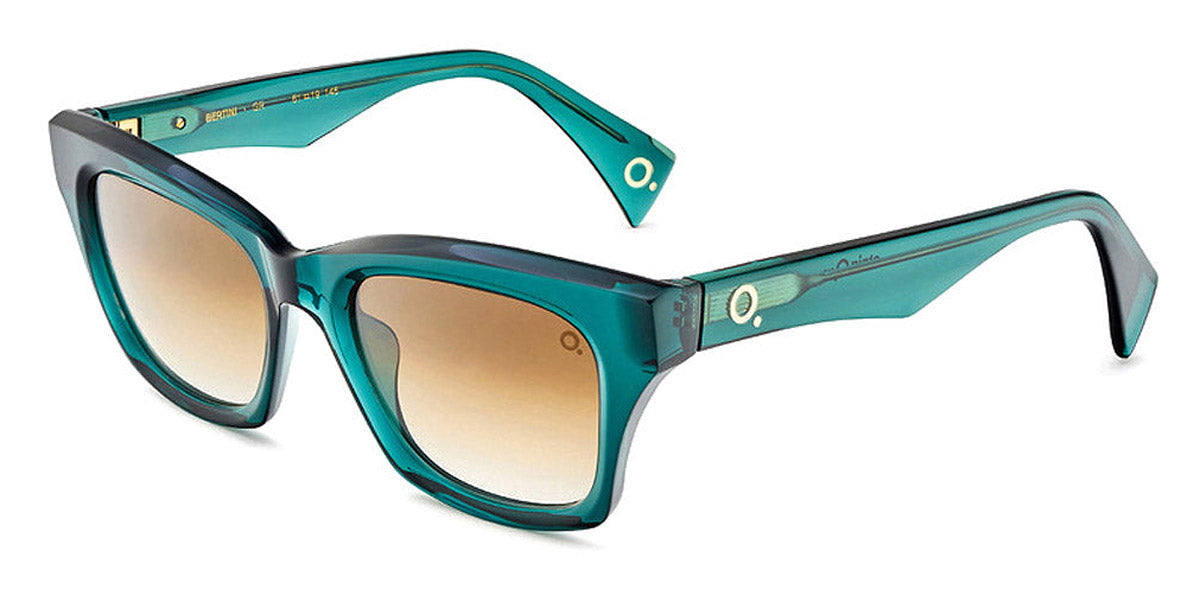 Etnia Barcelona® BERTINI 5 BERTIN 51S GR - GR Green Sunglasses