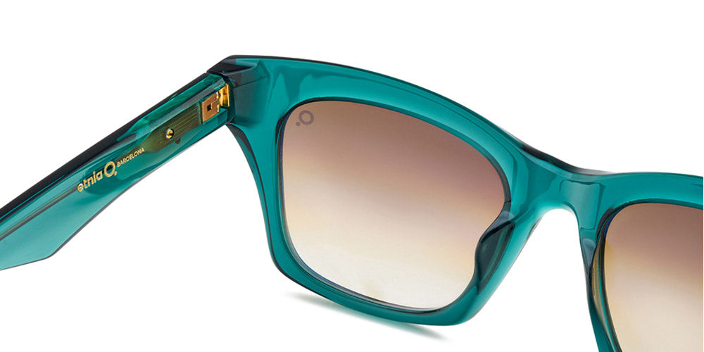 Etnia Barcelona® BERTINI 5 BERTIN 51S GR - GR Green Sunglasses
