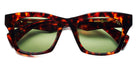 Etnia Barcelona® BERTINI 5 BERTIN 51S HVGR - HVGR Havana/Green Sunglasses