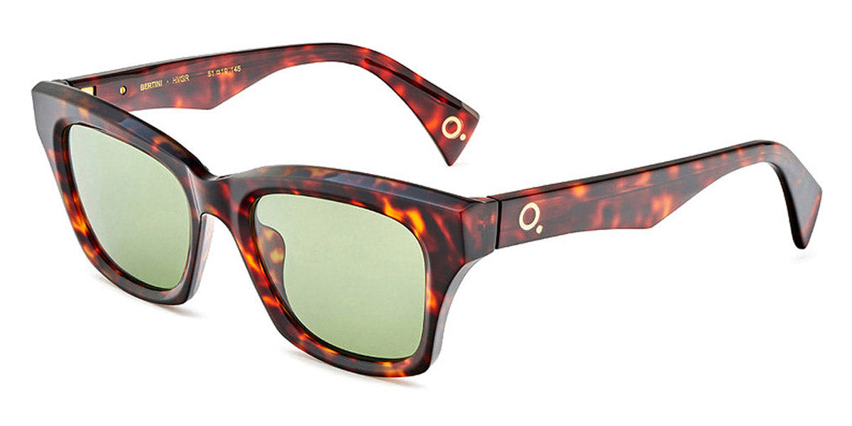 Etnia Barcelona® BERTINI 5 BERTIN 51S HVGR - HVGR Havana/Green Sunglasses
