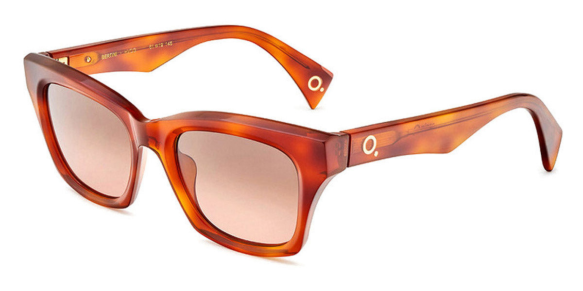 Etnia Barcelona® BERTINI 5 BERTIN 51S HVOG - HVOG Havana/Gold Sunglasses