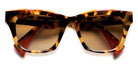Etnia Barcelona® BERTINI 5 BERTIN 51S HVZE - HVZE Havana/Zebra Sunglasses