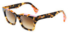 Etnia Barcelona® BERTINI 5 BERTIN 51S HVZE - HVZE Havana/Zebra Sunglasses